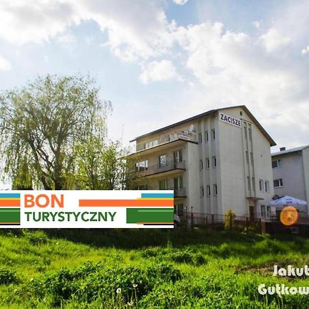Zajazd Zacisze Rymanów-Zdrój Екстериор снимка