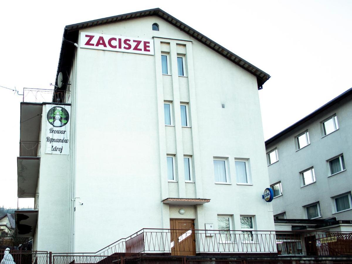 Zajazd Zacisze Rymanów-Zdrój Екстериор снимка
