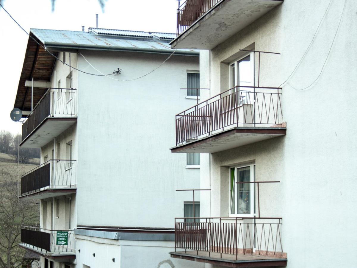 Zajazd Zacisze Rymanów-Zdrój Екстериор снимка
