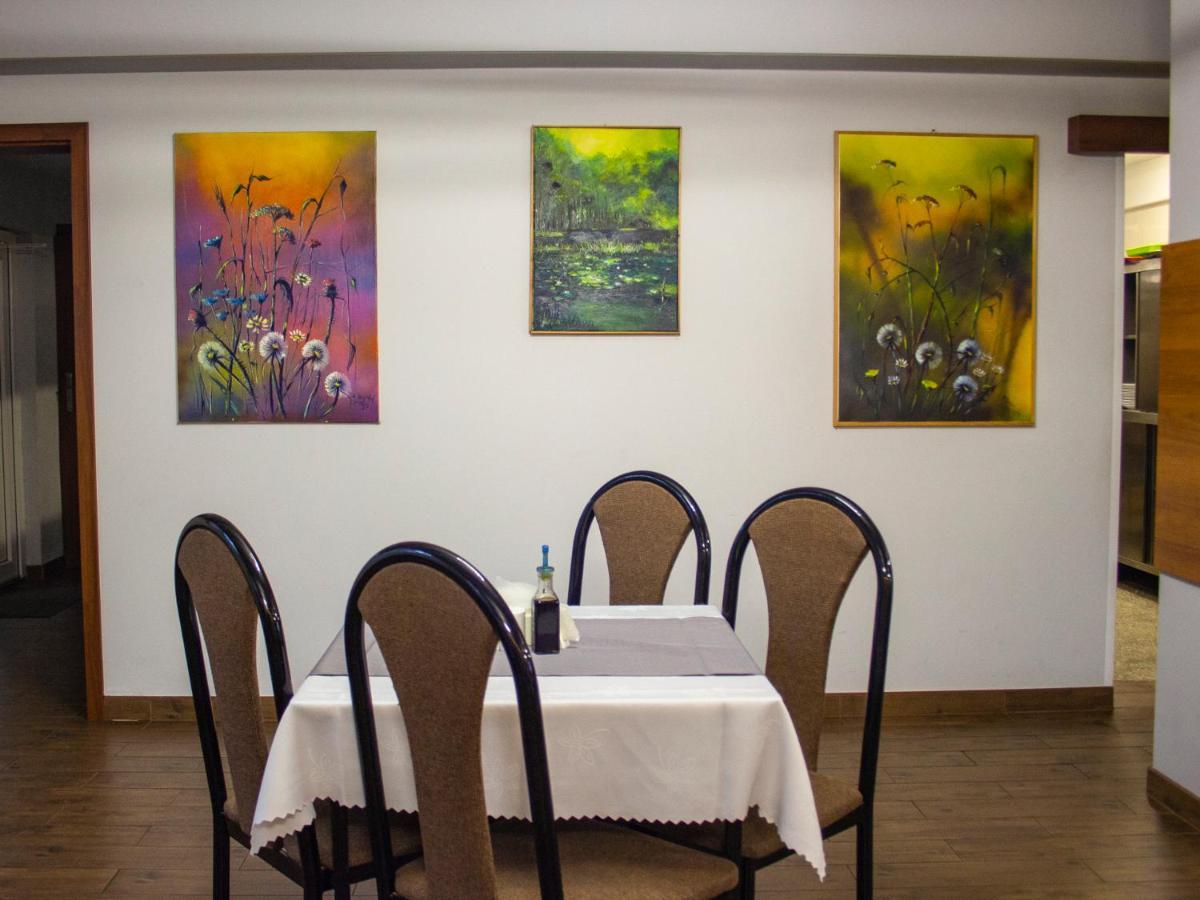 Zajazd Zacisze Rymanów-Zdrój Екстериор снимка