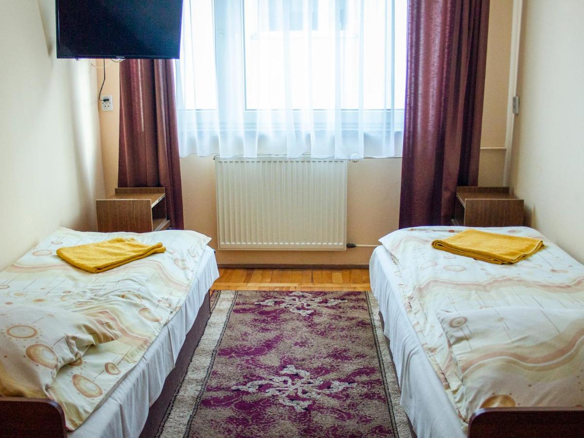 Zajazd Zacisze Rymanów-Zdrój Екстериор снимка