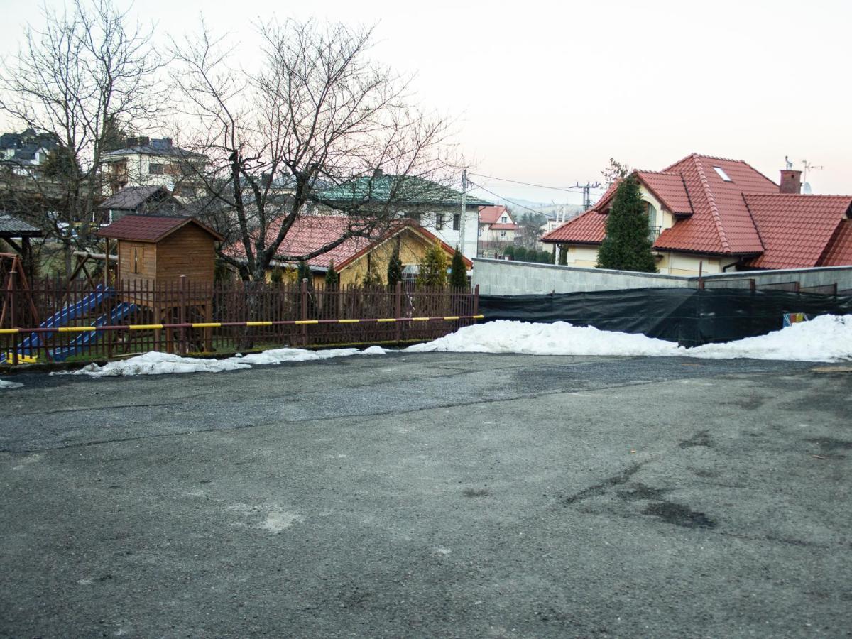 Zajazd Zacisze Rymanów-Zdrój Екстериор снимка