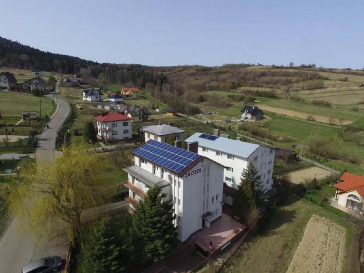 Zajazd Zacisze Rymanów-Zdrój Екстериор снимка