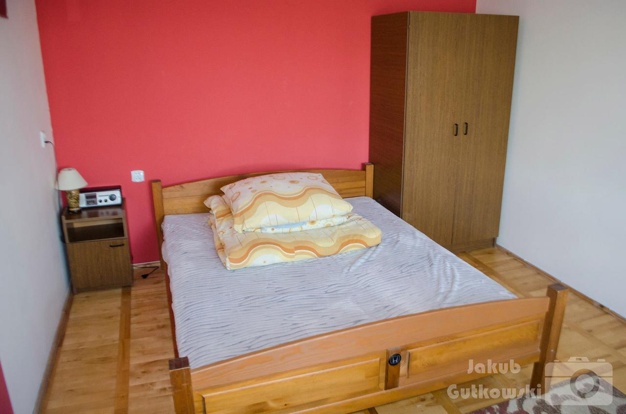 Zajazd Zacisze Rymanów-Zdrój Екстериор снимка